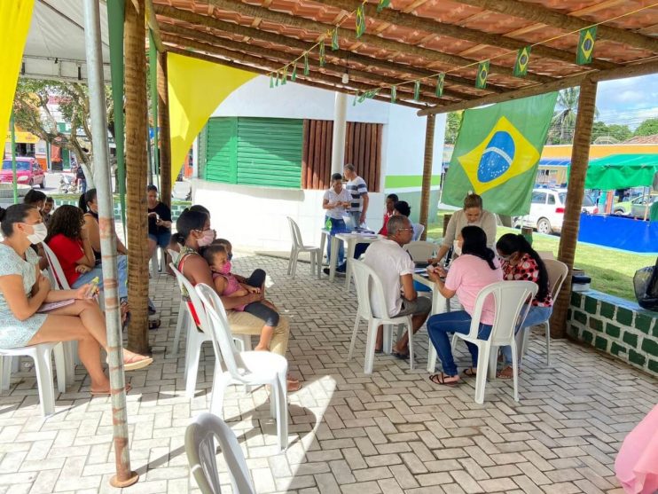 Prefeitura de Itagimirim leva diversos serviços para mais perto da população com o evento Ação Cidadania 17