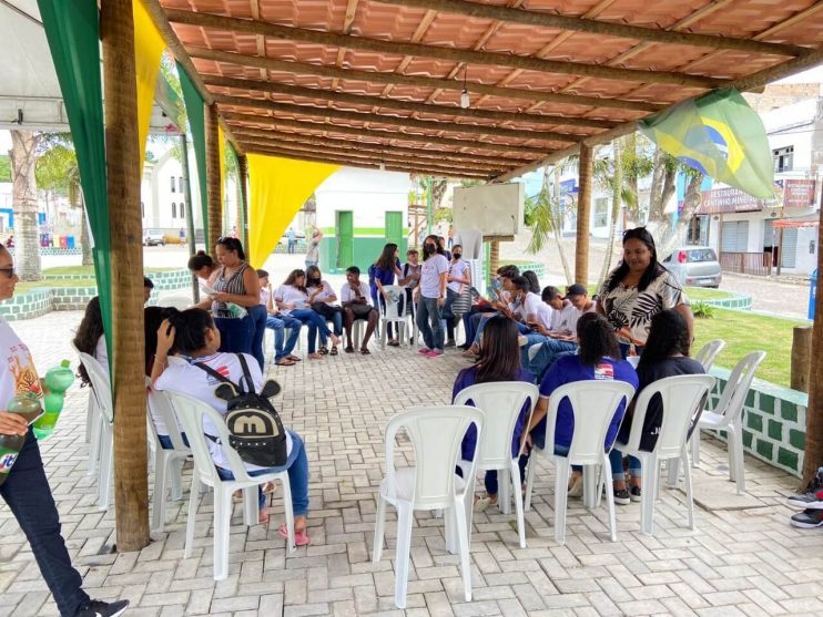 Prefeitura de Itagimirim leva diversos serviços para mais perto da população com o evento Ação Cidadania 19