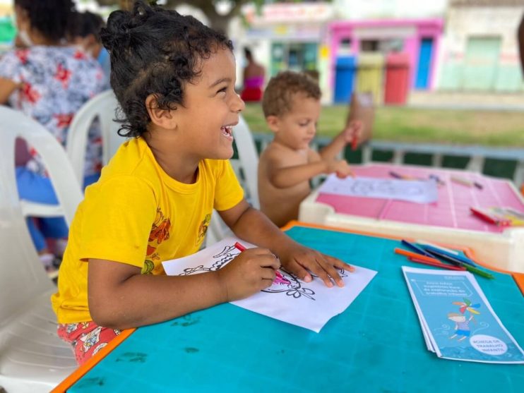 Prefeitura de Itagimirim leva diversos serviços para mais perto da população com o evento Ação Cidadania 13