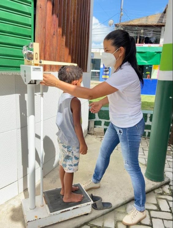 Prefeitura de Itagimirim leva diversos serviços para mais perto da população com o evento Ação Cidadania 14