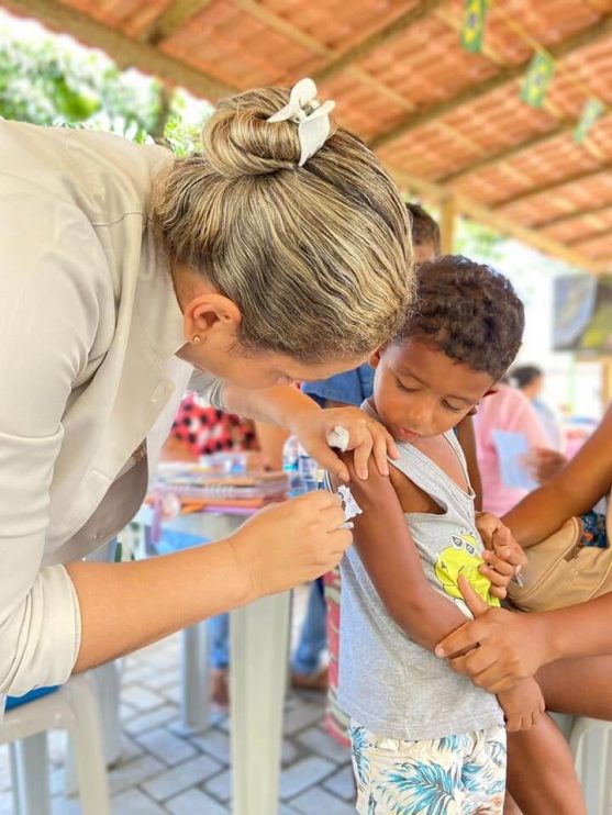 Prefeitura de Itagimirim leva diversos serviços para mais perto da população com o evento Ação Cidadania 12