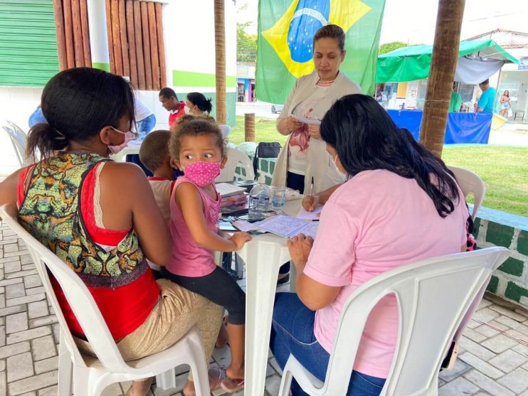 Prefeitura de Itagimirim leva diversos serviços para mais perto da população com o evento Ação Cidadania 9