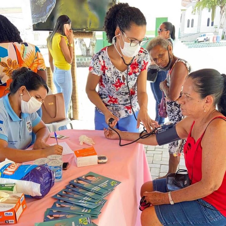 Prefeitura de Itagimirim leva diversos serviços para mais perto da população com o evento Ação Cidadania 11