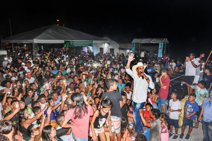 ALDEIA BARRA VELHA FESTEJA DIA DE NOSSA SRA. DA CONCEIÇÃO 20
