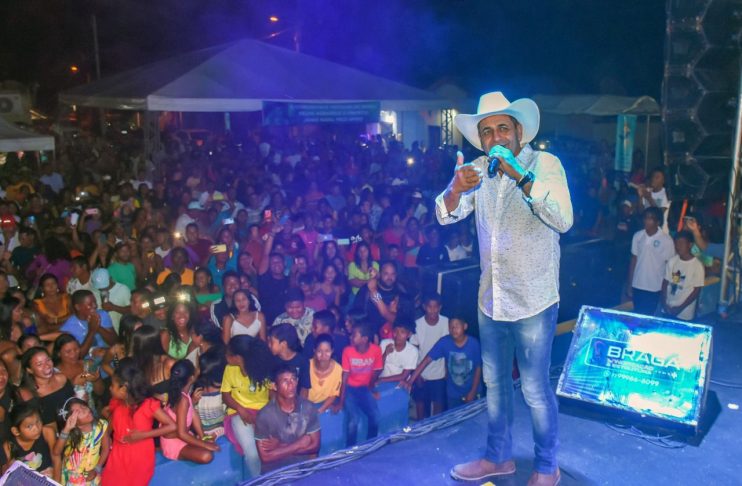 ALDEIA BARRA VELHA FESTEJA DIA DE NOSSA SRA. DA CONCEIÇÃO 21