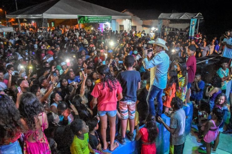 ALDEIA BARRA VELHA FESTEJA DIA DE NOSSA SRA. DA CONCEIÇÃO 19