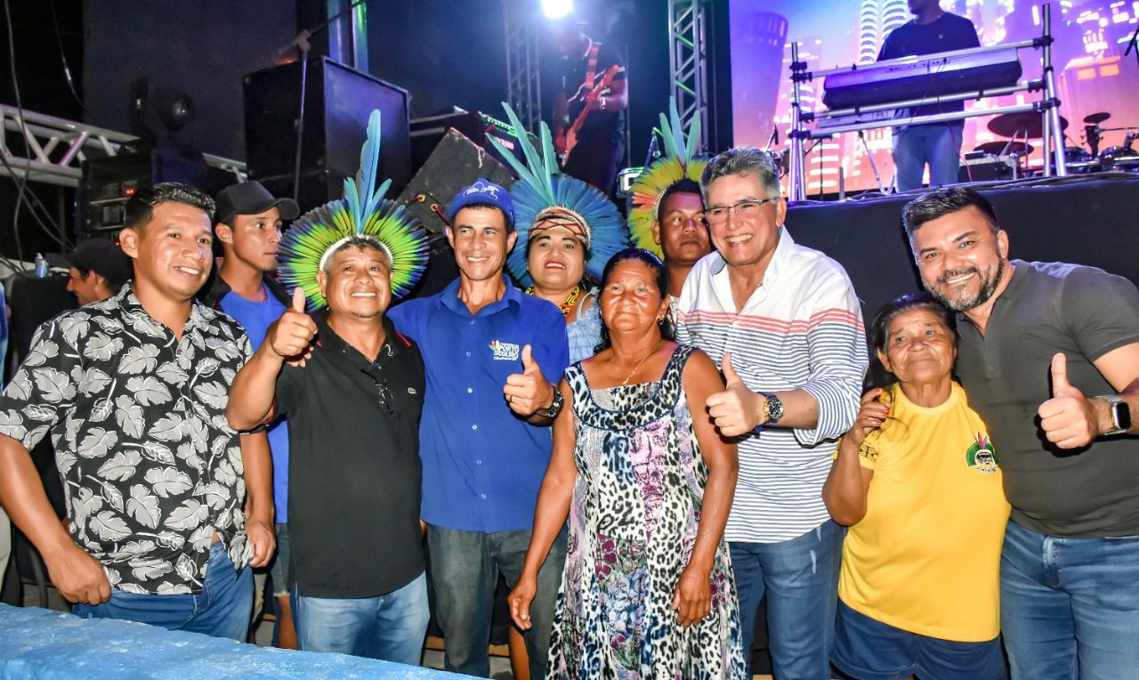 ALDEIA BARRA VELHA FESTEJA DIA DE NOSSA SRA. DA CONCEIÇÃO 6