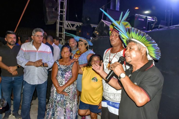 ALDEIA BARRA VELHA FESTEJA DIA DE NOSSA SRA. DA CONCEIÇÃO 15