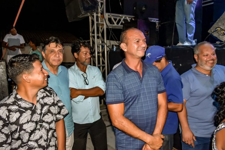 ALDEIA BARRA VELHA FESTEJA DIA DE NOSSA SRA. DA CONCEIÇÃO 16