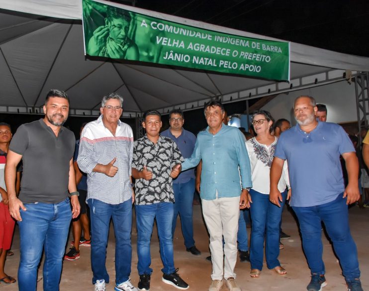 ALDEIA BARRA VELHA FESTEJA DIA DE NOSSA SRA. DA CONCEIÇÃO 12