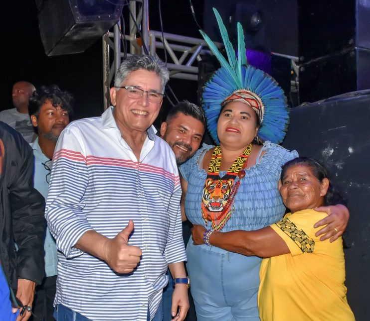 ALDEIA BARRA VELHA FESTEJA DIA DE NOSSA SRA. DA CONCEIÇÃO 10