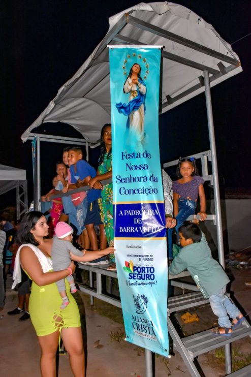 ALDEIA BARRA VELHA FESTEJA DIA DE NOSSA SRA. DA CONCEIÇÃO 9