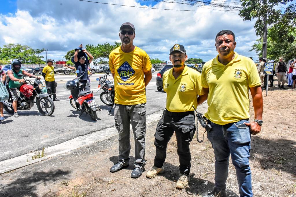 Prefeitura de Porto Seguro intensifica fiscalização de veículos e da qualidade de serviços no trânsito 6