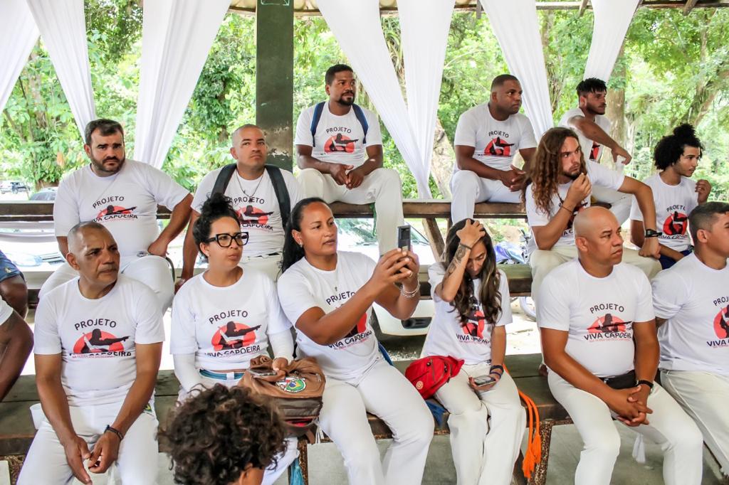 UM NOVO MOMENTO PARA OS CAPOEIRISTAS DE PORTO SEGURO 12