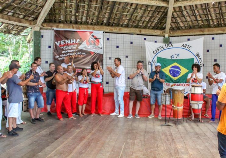 UM NOVO MOMENTO PARA OS CAPOEIRISTAS DE PORTO SEGURO 17