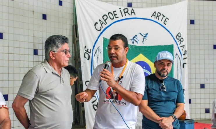 UM NOVO MOMENTO PARA OS CAPOEIRISTAS DE PORTO SEGURO 16