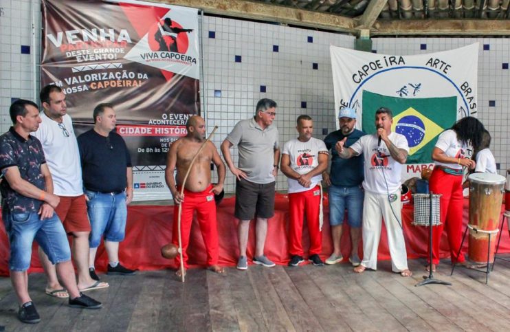 UM NOVO MOMENTO PARA OS CAPOEIRISTAS DE PORTO SEGURO 19