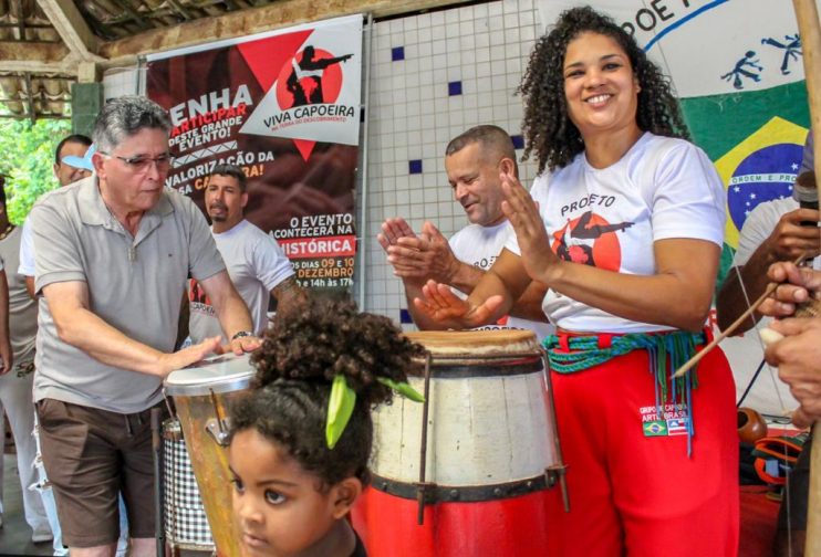 UM NOVO MOMENTO PARA OS CAPOEIRISTAS DE PORTO SEGURO 14