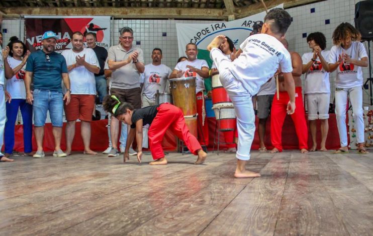 UM NOVO MOMENTO PARA OS CAPOEIRISTAS DE PORTO SEGURO 13