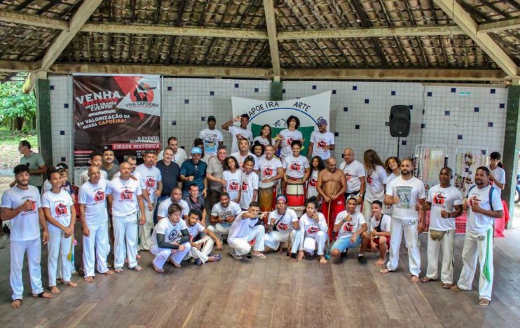 UM NOVO MOMENTO PARA OS CAPOEIRISTAS DE PORTO SEGURO 9