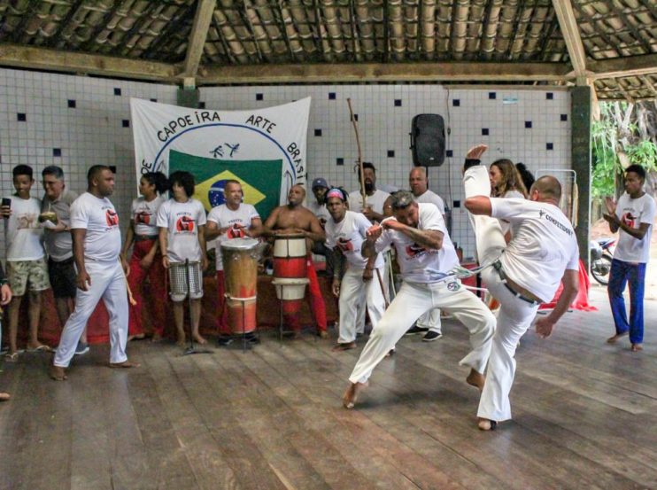 UM NOVO MOMENTO PARA OS CAPOEIRISTAS DE PORTO SEGURO 11