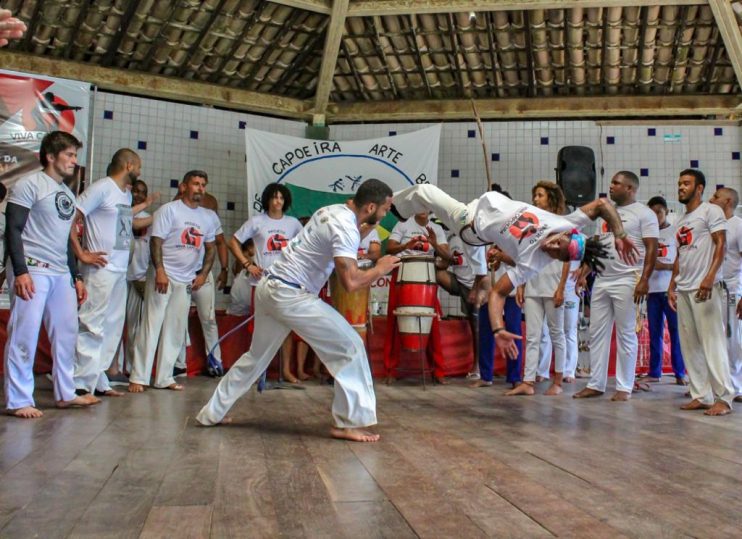 UM NOVO MOMENTO PARA OS CAPOEIRISTAS DE PORTO SEGURO 10