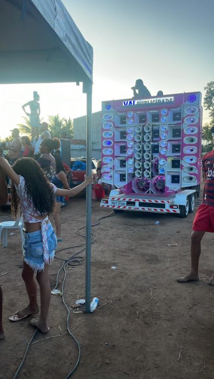 Pela primeira vez na Bahia é realizado o 1º Festival do Pega Leitão 7