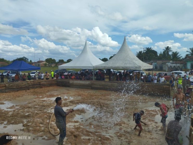 Pela primeira vez na Bahia é realizado o 1º Festival do Pega Leitão 8