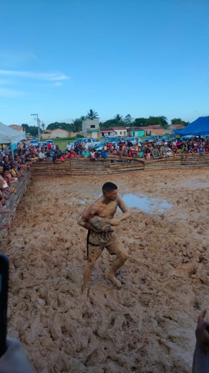 Pela primeira vez na Bahia é realizado o 1º Festival do Pega Leitão 9