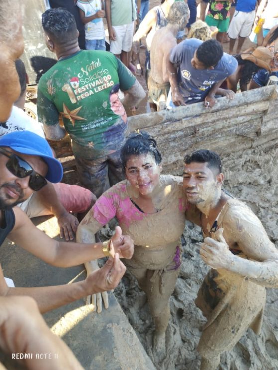 Pela primeira vez na Bahia é realizado o 1º Festival do Pega Leitão 10