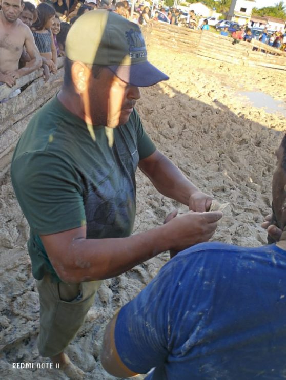 Pela primeira vez na Bahia é realizado o 1º Festival do Pega Leitão 11