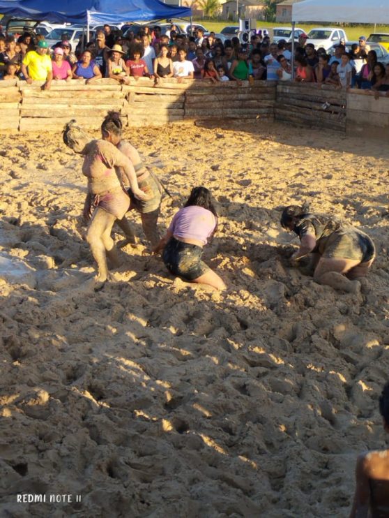 Pela primeira vez na Bahia é realizado o 1º Festival do Pega Leitão 12