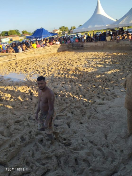 Pela primeira vez na Bahia é realizado o 1º Festival do Pega Leitão 13