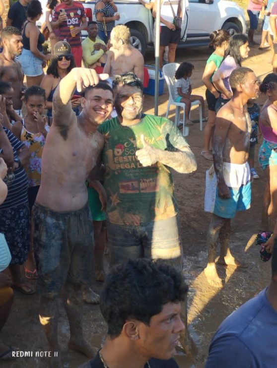 Pela primeira vez na Bahia é realizado o 1º Festival do Pega Leitão 14