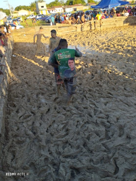 Pela primeira vez na Bahia é realizado o 1º Festival do Pega Leitão 15