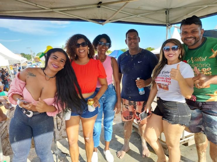 Pela primeira vez na Bahia é realizado o 1º Festival do Pega Leitão 16