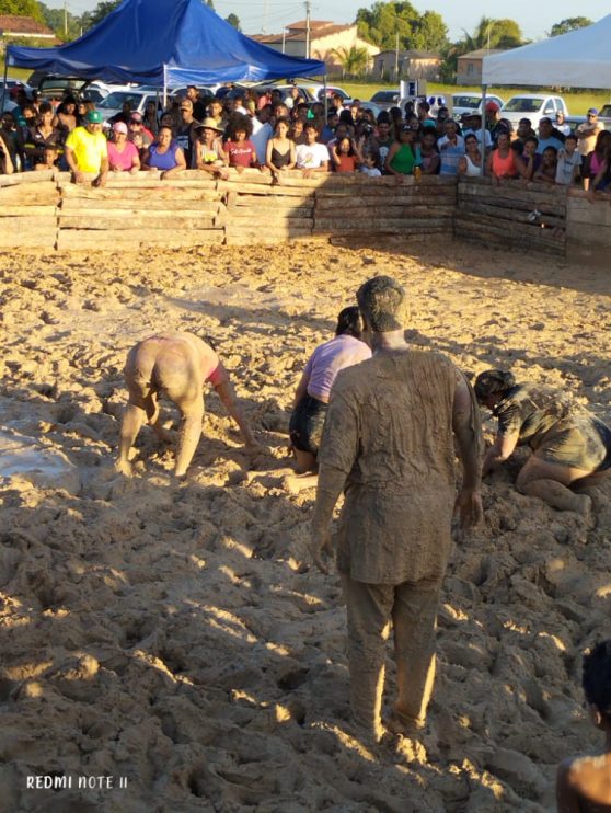 Pela primeira vez na Bahia é realizado o 1º Festival do Pega Leitão 19