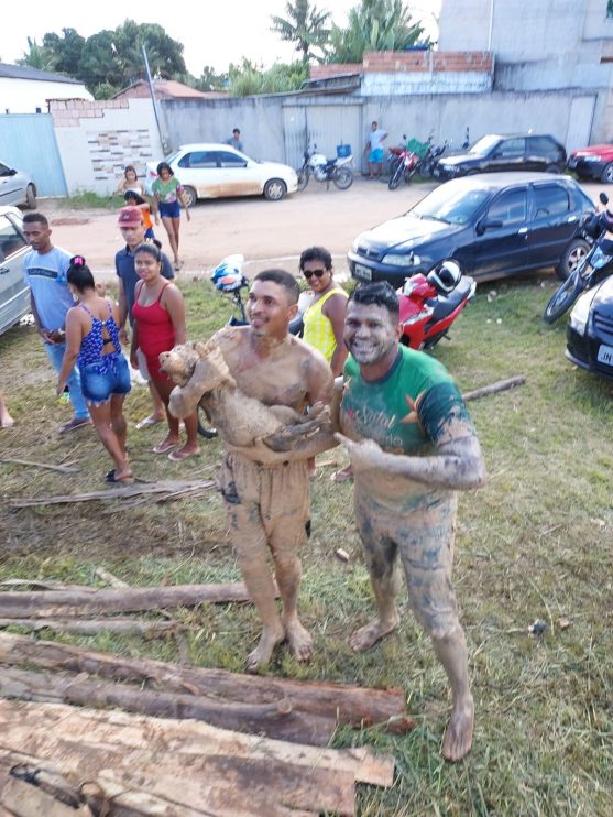 Pela primeira vez na Bahia é realizado o 1º Festival do Pega Leitão 20