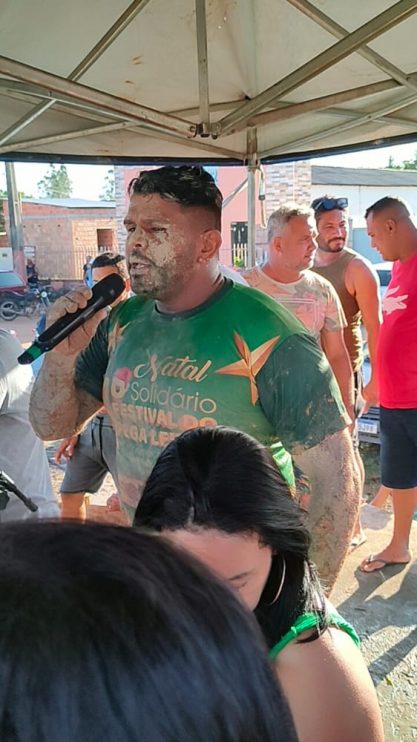 Pela primeira vez na Bahia é realizado o 1º Festival do Pega Leitão 21