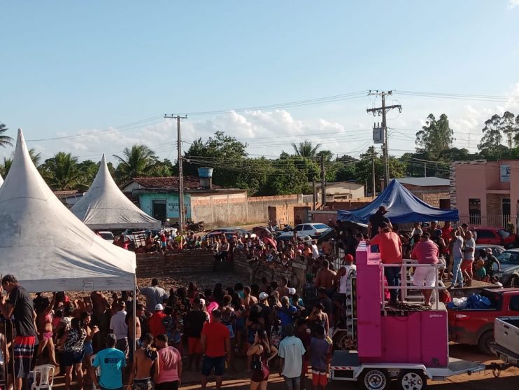 Pela primeira vez na Bahia é realizado o 1º Festival do Pega Leitão 22