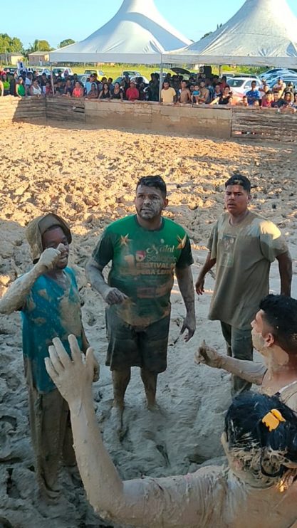 Pela primeira vez na Bahia é realizado o 1º Festival do Pega Leitão 23