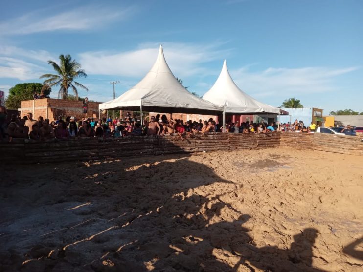 Pela primeira vez na Bahia é realizado o 1º Festival do Pega Leitão 24