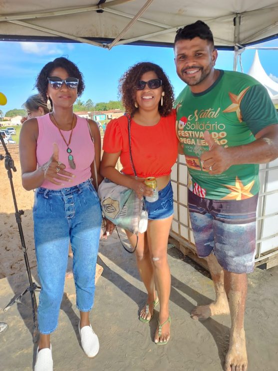 Pela primeira vez na Bahia é realizado o 1º Festival do Pega Leitão 29