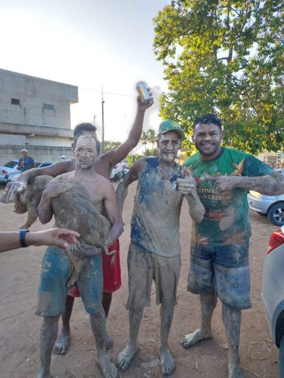 Pela primeira vez na Bahia é realizado o 1º Festival do Pega Leitão 30