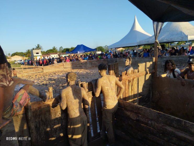 Pela primeira vez na Bahia é realizado o 1º Festival do Pega Leitão 32