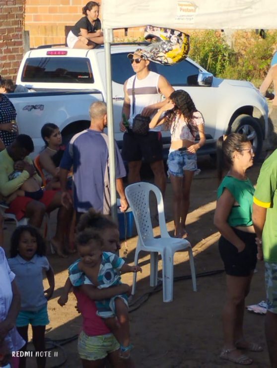 Pela primeira vez na Bahia é realizado o 1º Festival do Pega Leitão 33