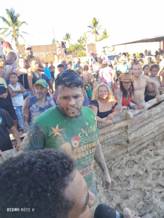 Pela primeira vez na Bahia é realizado o 1º Festival do Pega Leitão 34