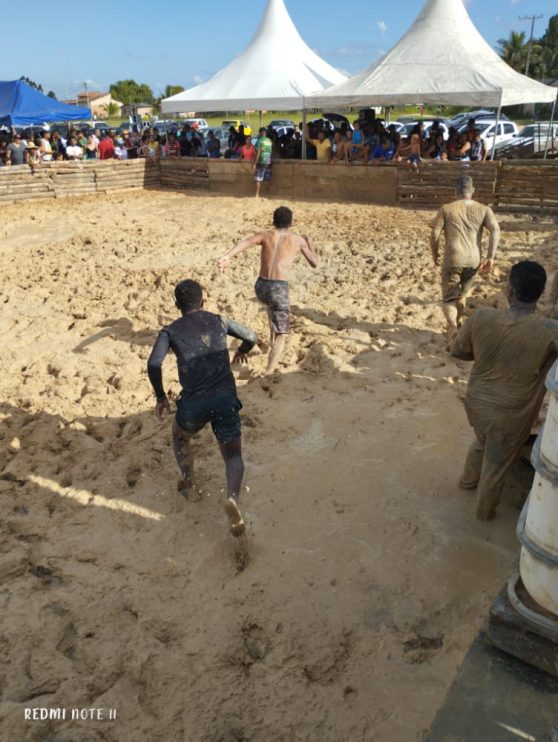Pela primeira vez na Bahia é realizado o 1º Festival do Pega Leitão 35