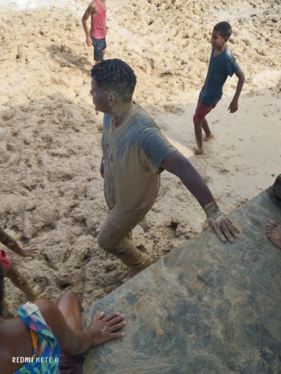 Pela primeira vez na Bahia é realizado o 1º Festival do Pega Leitão 37