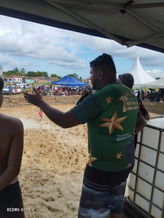 Pela primeira vez na Bahia é realizado o 1º Festival do Pega Leitão 38